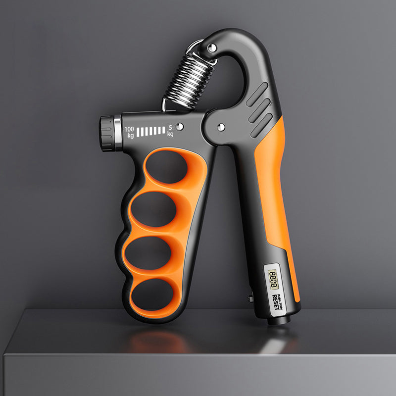 💪Adjustable Hand Grip Trainer with Electronic Counting
