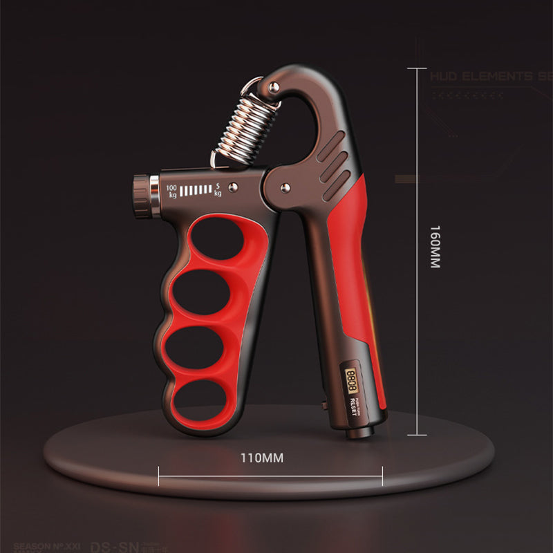 💪Adjustable Hand Grip Trainer with Electronic Counting