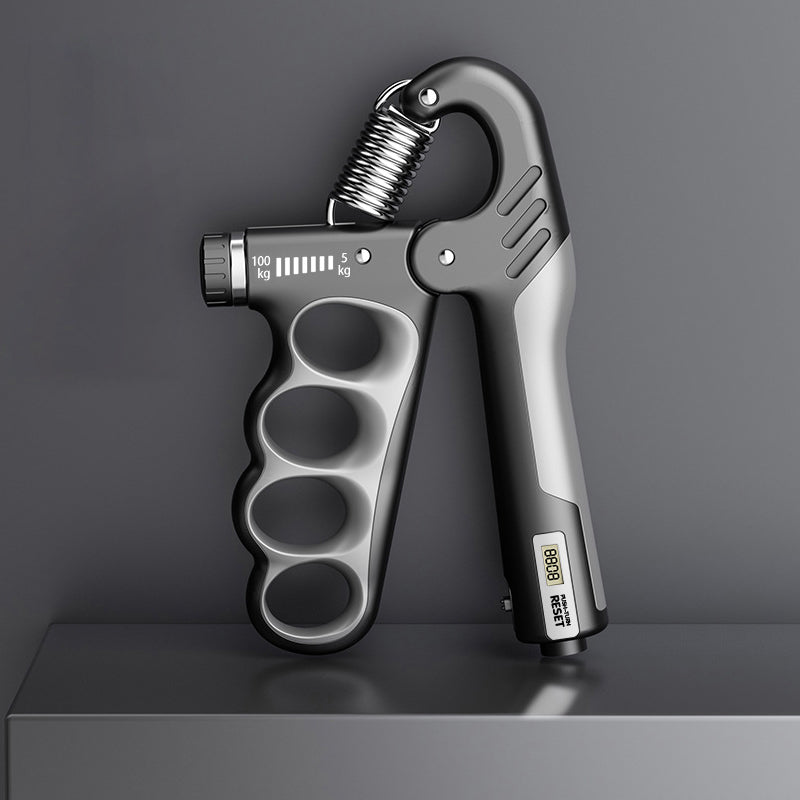 💪Adjustable Hand Grip Trainer with Electronic Counting