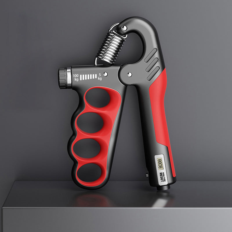 💪Adjustable Hand Grip Trainer with Electronic Counting