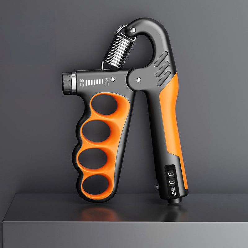 💪Adjustable Hand Grip Trainer with Electronic Counting