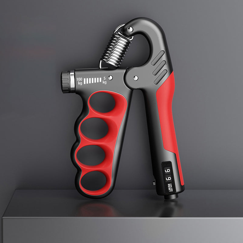 💪Adjustable Hand Grip Trainer with Electronic Counting