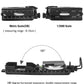 Multifunctional Military Aiming Navigation Compass with Inclinometer | Shock Resistant Waterproof Compass for Hiking, Camping
