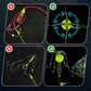 💯Limited Time Half Price-Four Hook Anti-tangle Fishing Kit