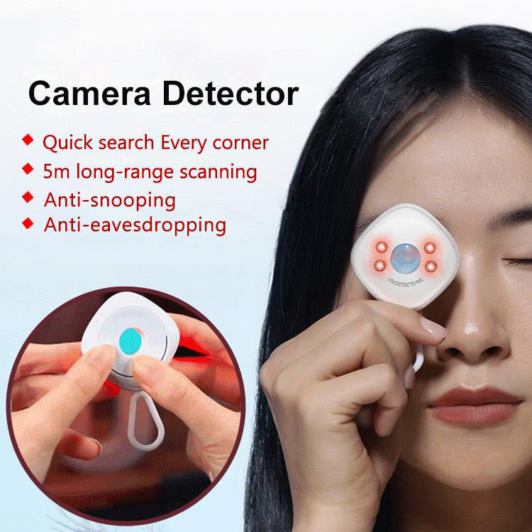 🔍Camera Detector - Infrared Detection to Protect Your Privacy