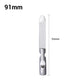 💅Buy 2 Get 1 Free💖Double Sided Stainless Steel Nail File