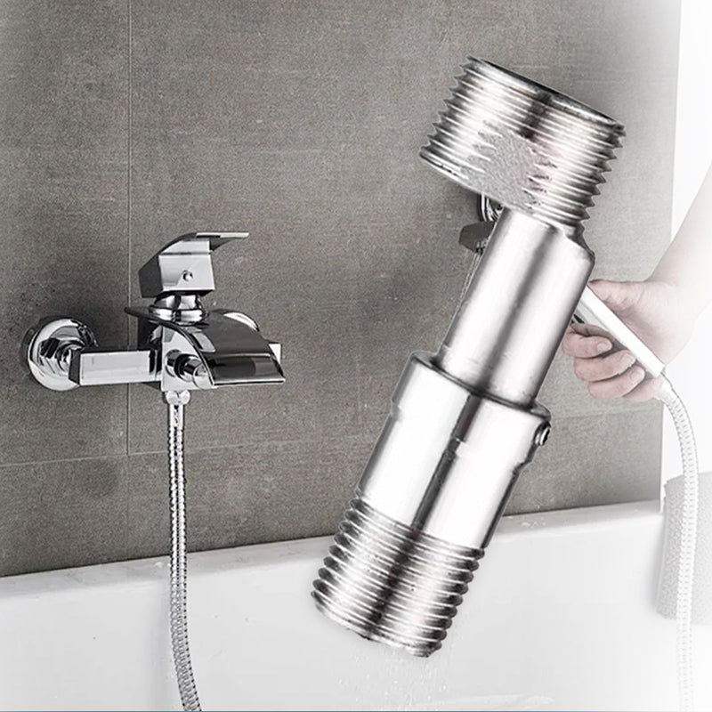 🔥HOT SALE💯Eccentric Extendable Nipple for Thermostatic Shower Valve Installation