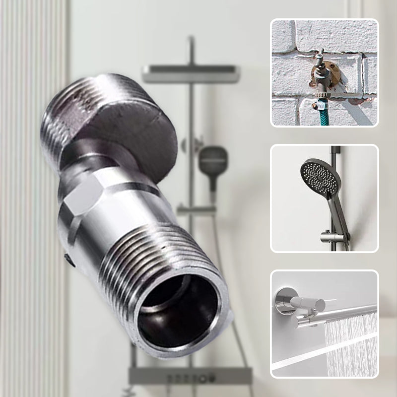 🔥HOT SALE💯Eccentric Extendable Nipple for Thermostatic Shower Valve Installation