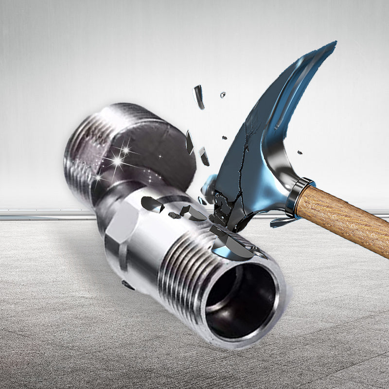 🔥HOT SALE💯Eccentric Extendable Nipple for Thermostatic Shower Valve Installation