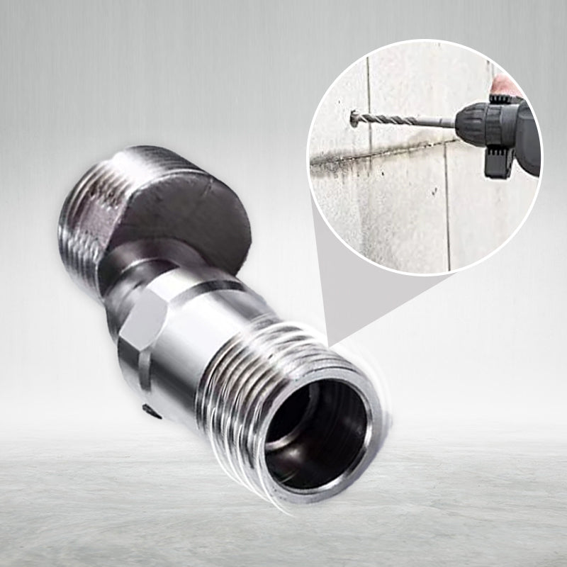 🔥HOT SALE💯Eccentric Extendable Nipple for Thermostatic Shower Valve Installation