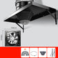 🔥 Canopy Range Hood - The Ultimate Kitchen Upgrade for Modern Homes! 🔥