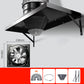 🔥 Canopy Range Hood - The Ultimate Kitchen Upgrade for Modern Homes! 🔥