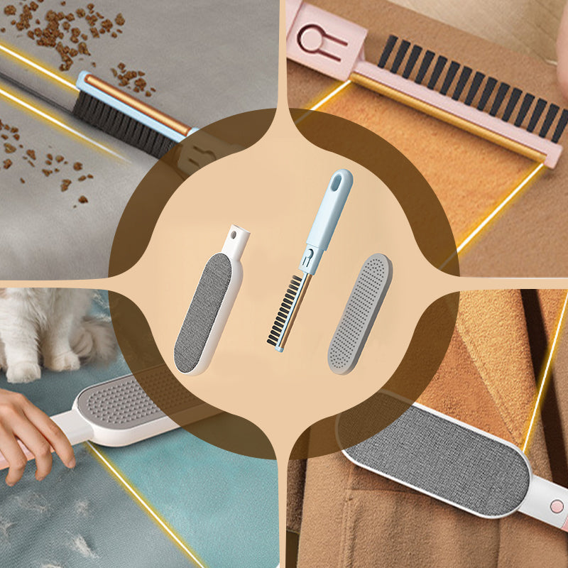 🔥Buy 1 Get 1 Free🔥4-in-1 Household Clothes Lint Remover
