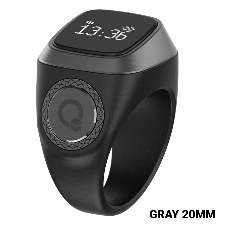 💍Rechargeable Electronic Smart Ring Counter