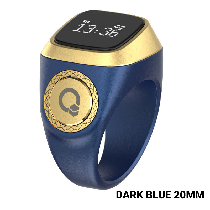 💍Rechargeable Electronic Smart Ring Counter