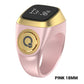 💍Rechargeable Electronic Smart Ring Counter