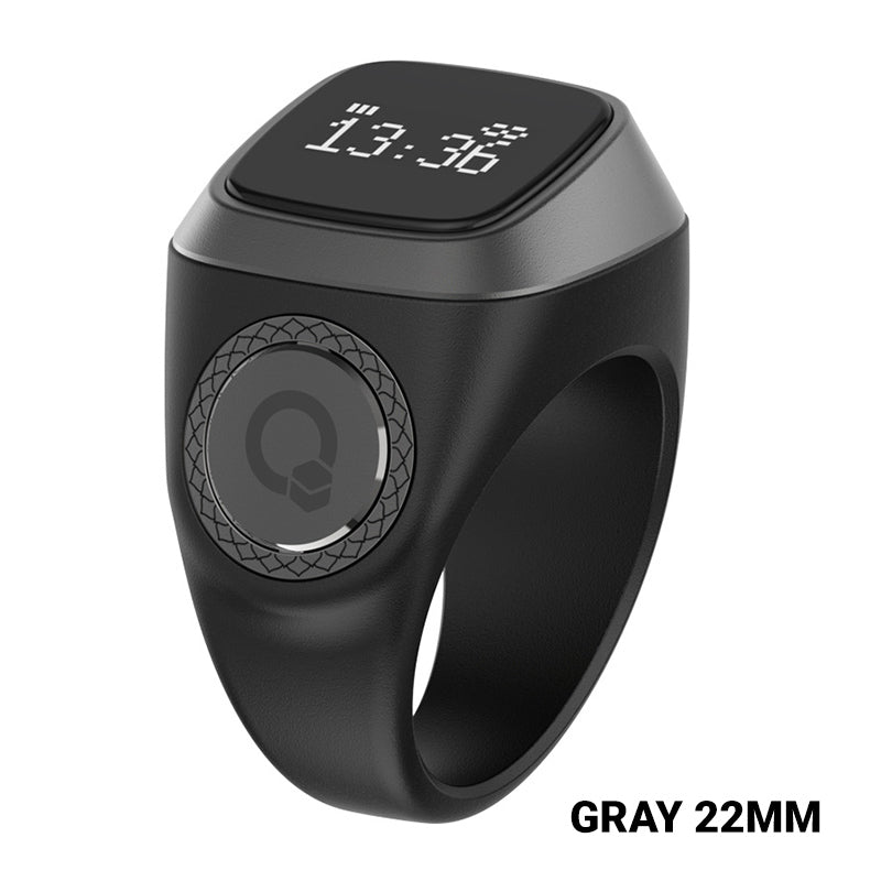 💍Rechargeable Electronic Smart Ring Counter