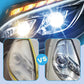 🚘Car Headlight Restoration Cleaner Set💡