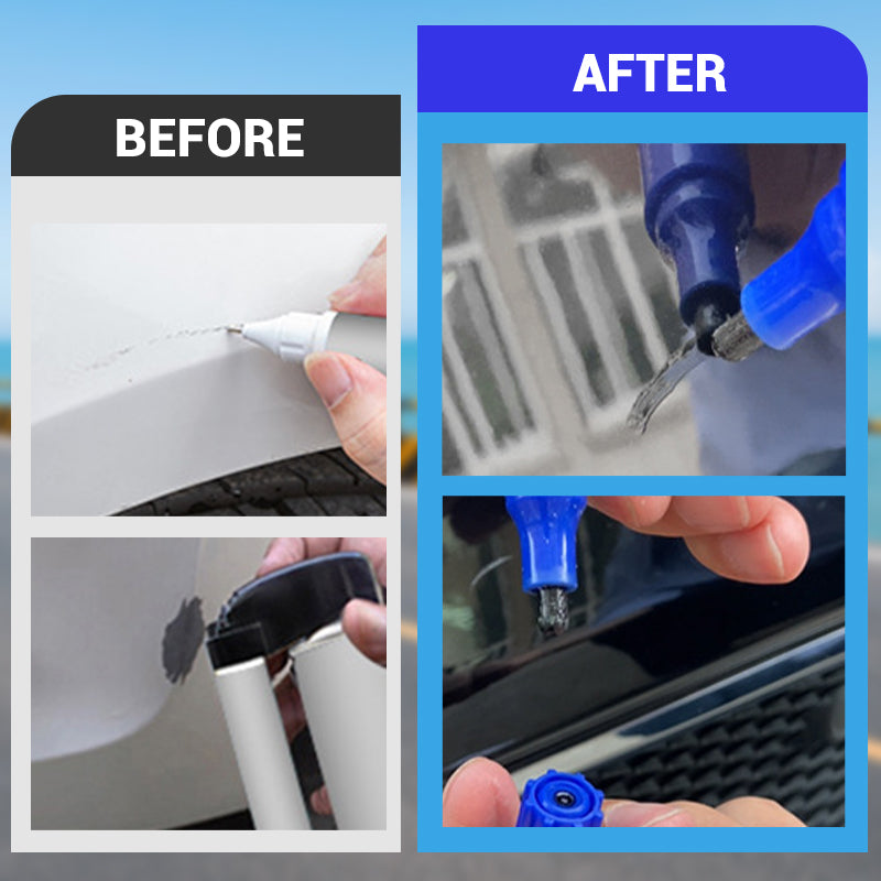 🔥Buy 1 Get 1 Free🔥Quick-Dry Car Scratch Repair Touch-Up Paint Pen🚗