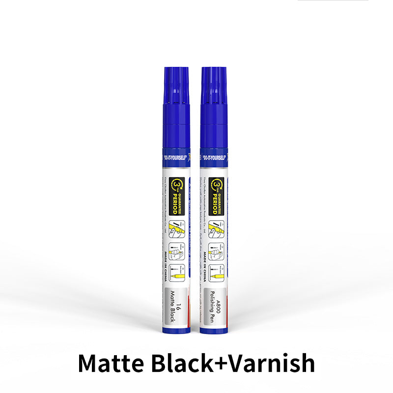 🔥Buy 1 Get 1 Free🔥Quick-Dry Car Scratch Repair Touch-Up Paint Pen🚗