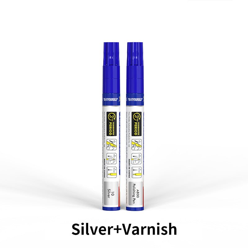 🔥Buy 1 Get 1 Free🔥Quick-Dry Car Scratch Repair Touch-Up Paint Pen🚗