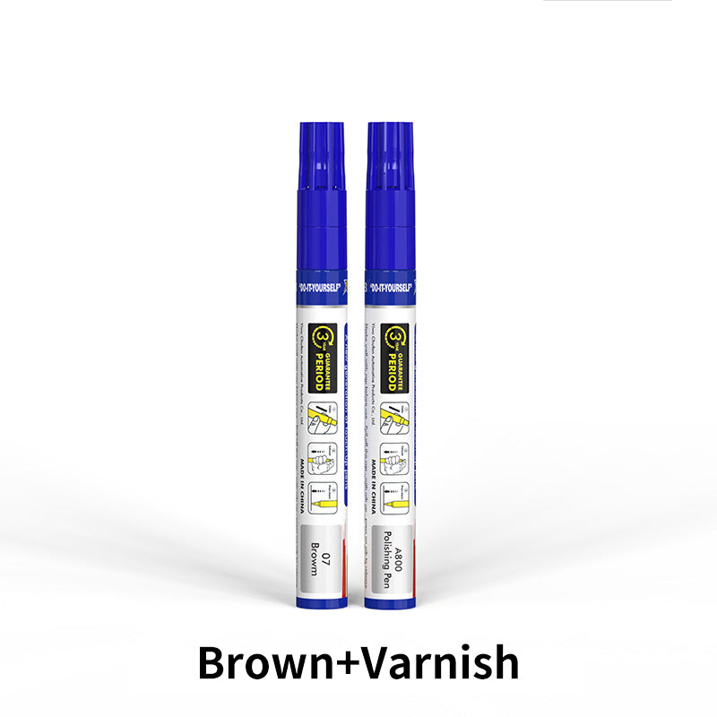 🔥Buy 1 Get 1 Free🔥Quick-Dry Car Scratch Repair Touch-Up Paint Pen🚗