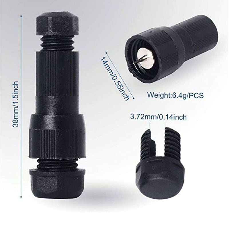 🔥Water-Resistant Low-Voltage Wire Connector for Landscape Lights