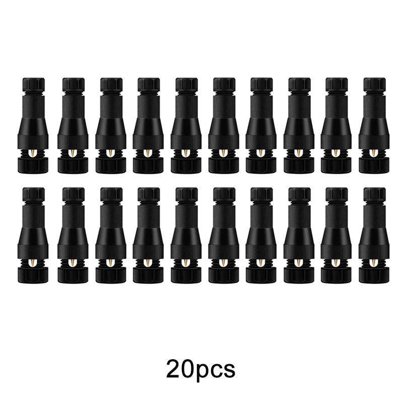 🔥Water-Resistant Low-Voltage Wire Connector for Landscape Lights