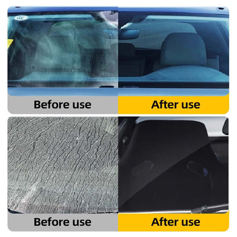 ✨Auto Glass Scratch Care Polishing Fluid – Scratch-Free, Crystal-Clear Views! 🚗