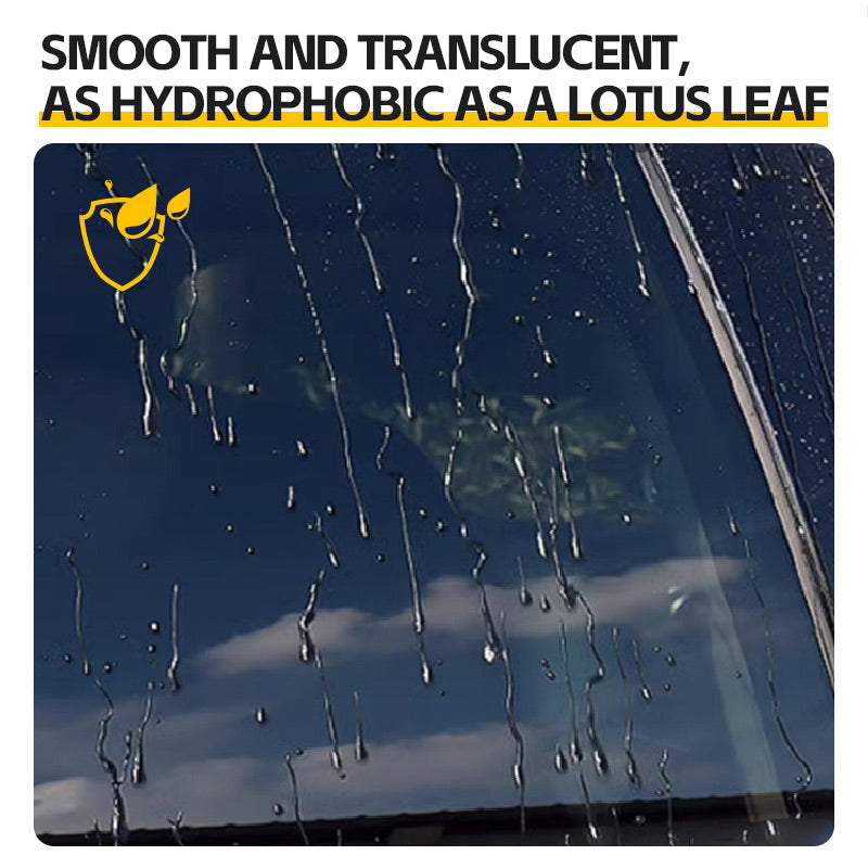 ✨Auto Glass Scratch Care Polishing Fluid – Scratch-Free, Crystal-Clear Views! 🚗