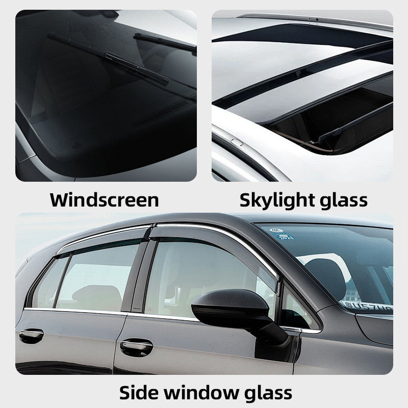 ✨Auto Glass Scratch Care Polishing Fluid – Scratch-Free, Crystal-Clear Views! 🚗