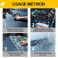✨Auto Glass Scratch Care Polishing Fluid – Scratch-Free, Crystal-Clear Views! 🚗