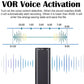 💥Mini Digital Audio Voice Recorder Pen Dictaphone🔥Never Miss a Word Again!📌