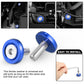 🔥10 Pcs Automotive Universal Screw Spacers