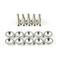 🔥10 Pcs Automotive Universal Screw Spacers