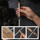 Portable Fruit Knife with Sheath & Chinese Style Tassel