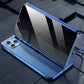 Anti-Peeping Double-Sided Privacy Magnetic Cover