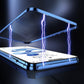 Anti-Peeping Double-Sided Privacy Magnetic Cover