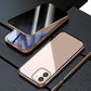Anti-Peeping Double-Sided Privacy Magnetic Cover