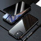 Anti-Peeping Double-Sided Privacy Magnetic Cover