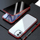 Anti-Peeping Double-Sided Privacy Magnetic Cover