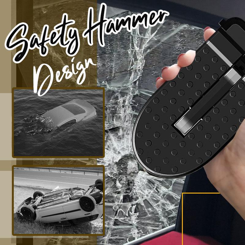 🔥Multifunctional Foldable Car Doorstep🚗 Stop the Struggle, Start the Climb! 🛠️