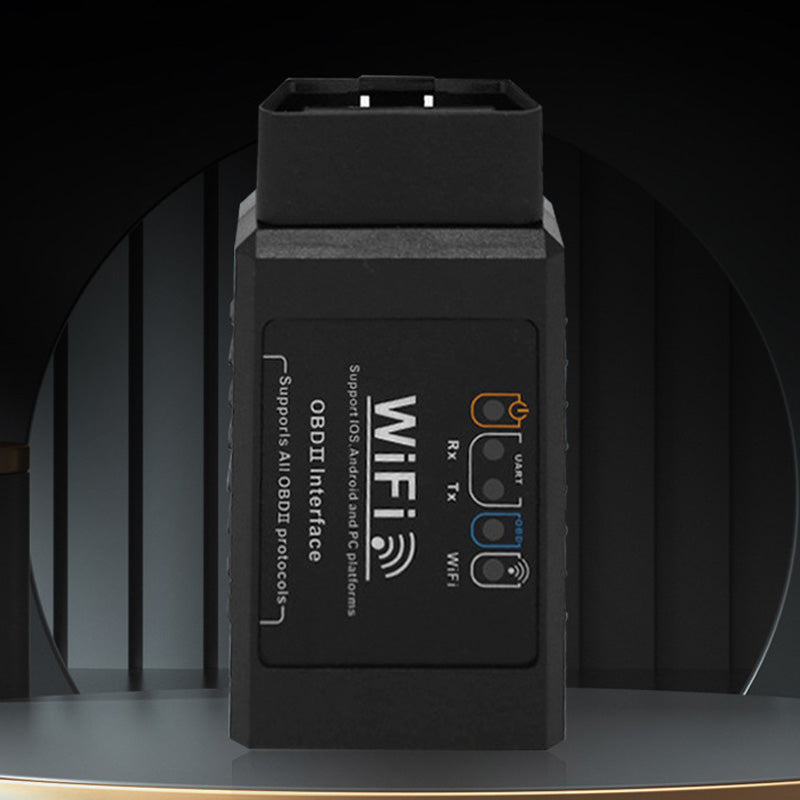 🚗Practical Wifi-Linked Automotive Diagnostic Scanner – Diagnose Like a Pro! 🔧✨