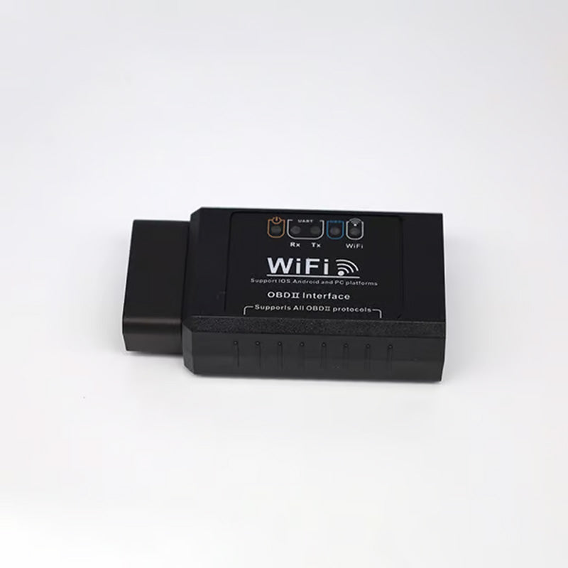 🚗Practical Wifi-Linked Automotive Diagnostic Scanner – Diagnose Like a Pro! 🔧✨