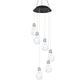 🔥2025 HOT SALE🔥Colorful LED Solar-Powered Light Bulb Wind Chimes