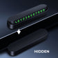 🔥2025 HOT SALE🔥Concealed Luminous Car Temporary Parking Phone Number Plate