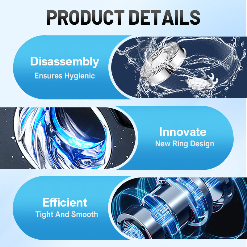 🔥2025 New Arrival🔥 Portable Electric Shaver