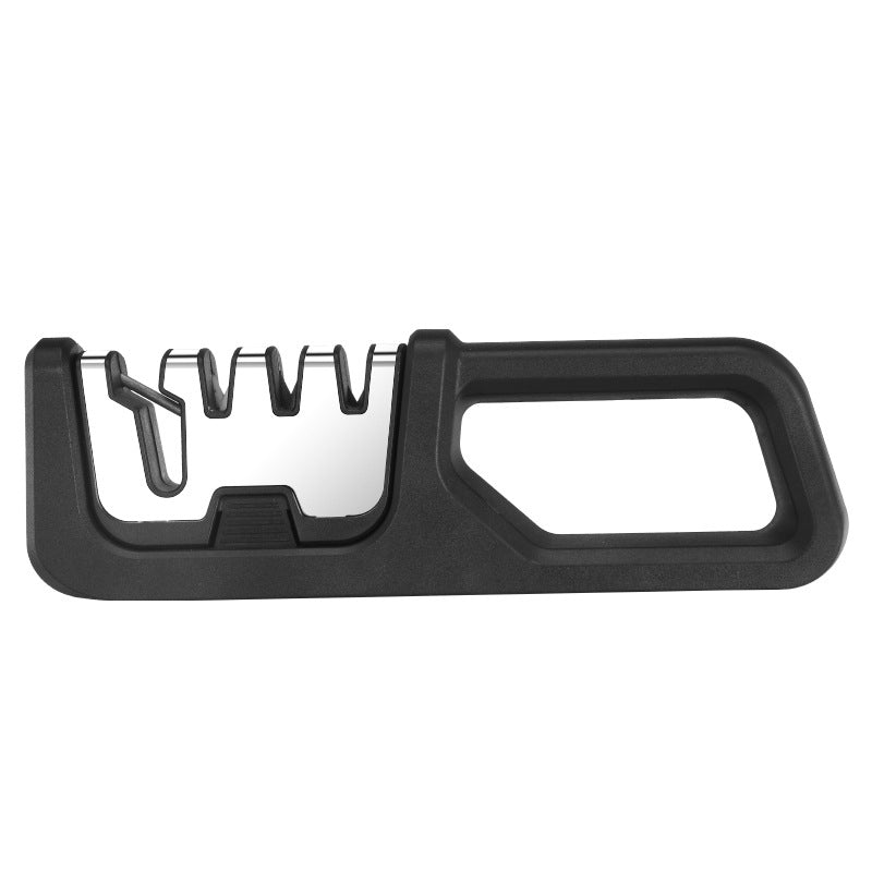 🔥HOT SALE🔥Portable 4-in-1 Kitchen Knife Sharpener