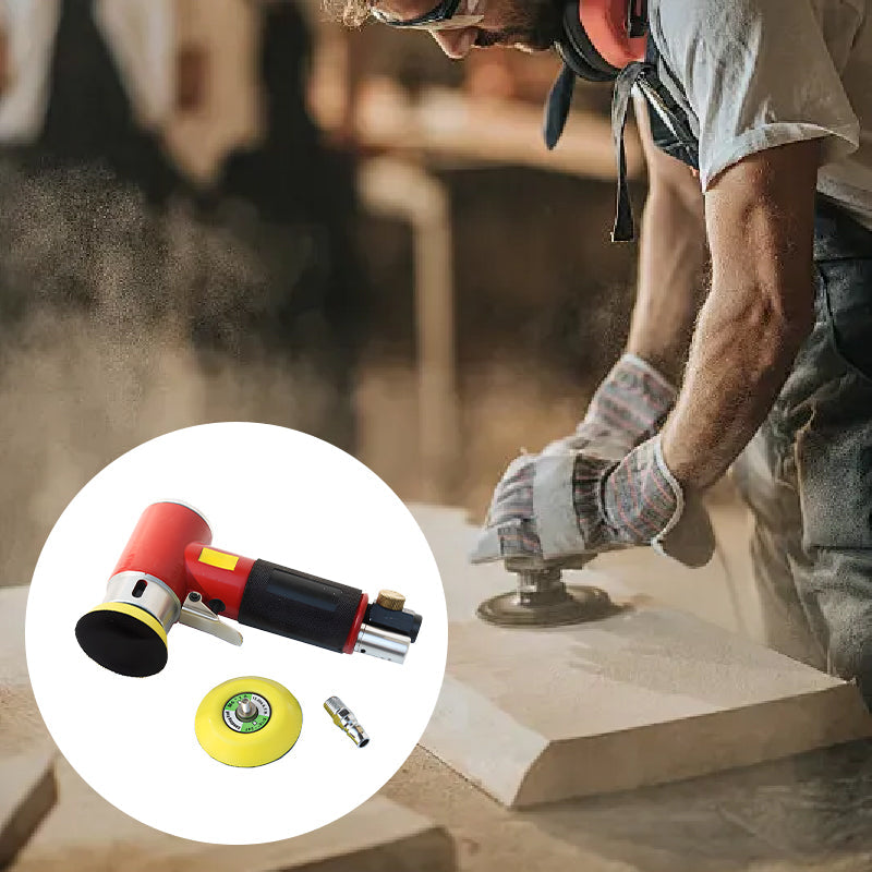 🔥HOT SALE🔥Mini Pneumatic Polishing Grinding Machine🛠️