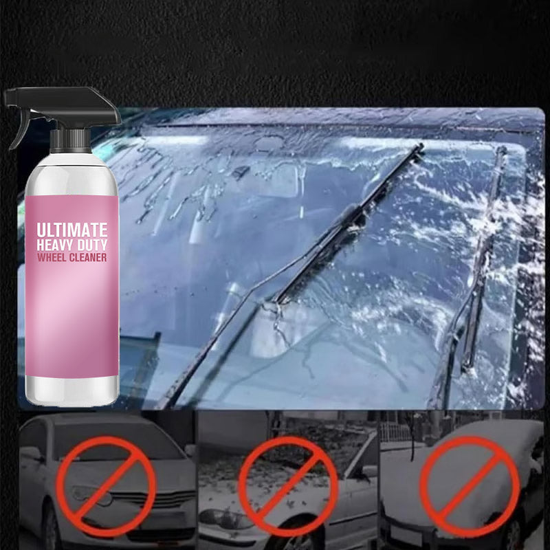 🔥HOT SALE - 50% OFF🔥Ultimate Heavy Duty Wheel Cleaner